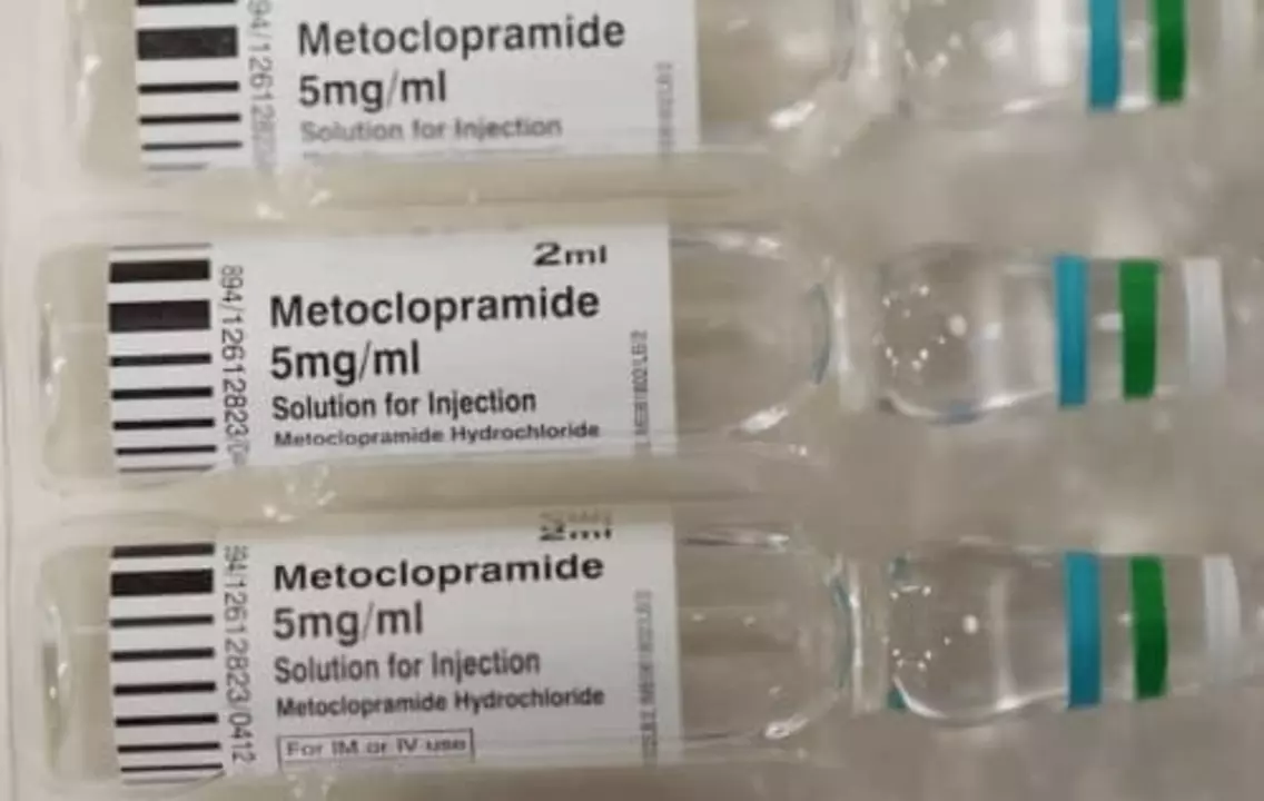 Une comparaison complète : Domperidone vs. Metoclopramide